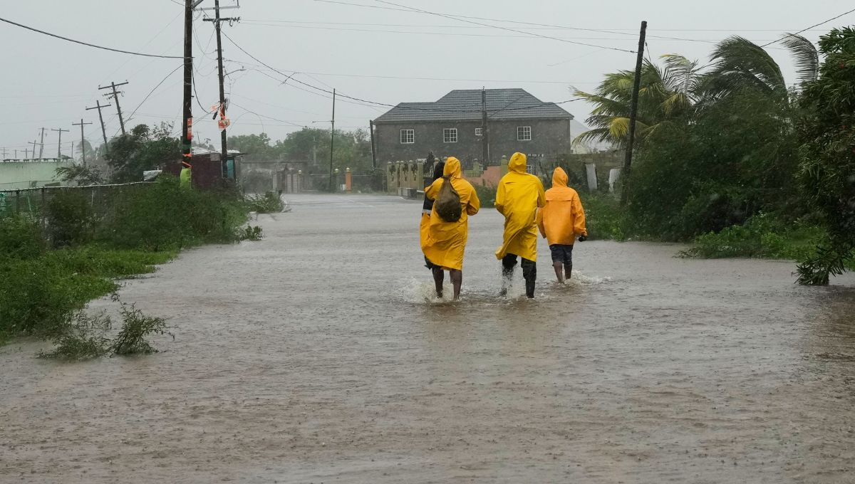 El NHC advirtió que Melissa, considerado el huracán más intenso de la temporada 2025-2026 en el Atlántico El NHC advirtió que Melissa, considerado el huracán más intenso de la temporada 2025-2026 en el Atlántico