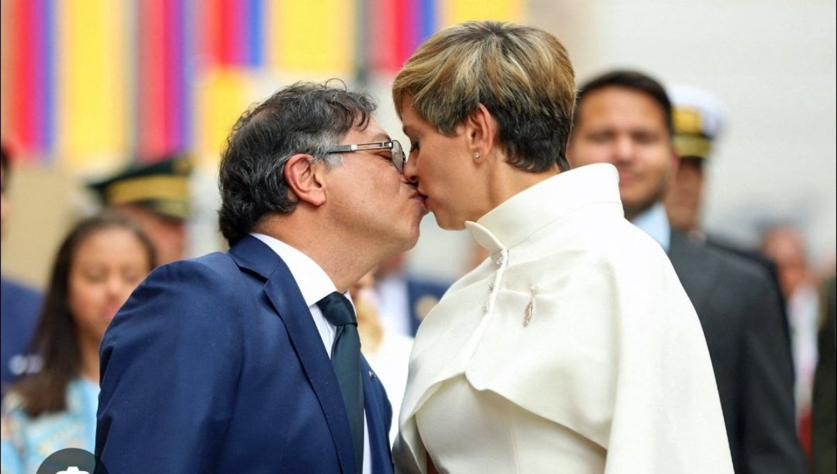 El presidente deColombia, Gustavo Petro, acusó a la “oligarquía colombiana” de manipular procesos judiciales contra su familia El presidente deColombia, Gustavo Petro, acusó a la “oligarquía colombiana” de manipular procesos judiciales contra su familia