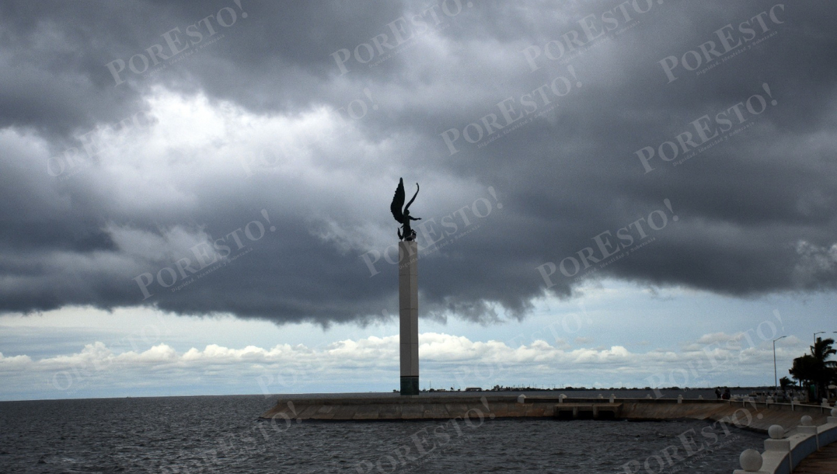 Frente frío 11 impactará al Golfo de México con lluvias y vientos intensos Frente frío 11 impactará al Golfo de México con lluvias y vientos intensos