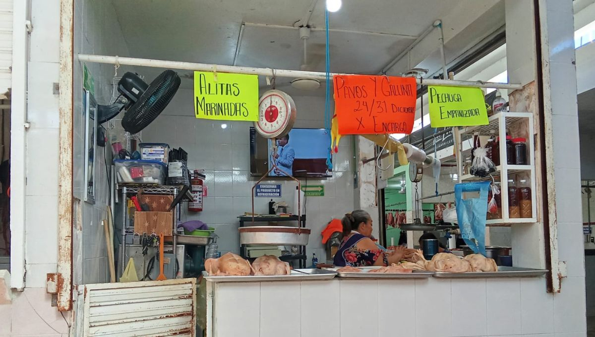 Incremento de precios de los productos de la canasta básica afecta a chetumalenses Incremento de precios de los productos de la canasta básica afecta a chetumalenses