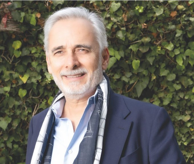 Jesús Martínez, presidente de Grupo Pachuca. Jesús Martínez, presidente de Grupo Pachuca.