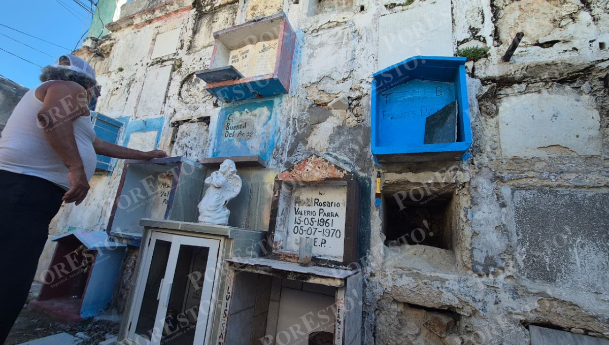 La bóveda del escocés está rodeada de misterio e historias La bóveda del escocés está rodeada de misterio e historias