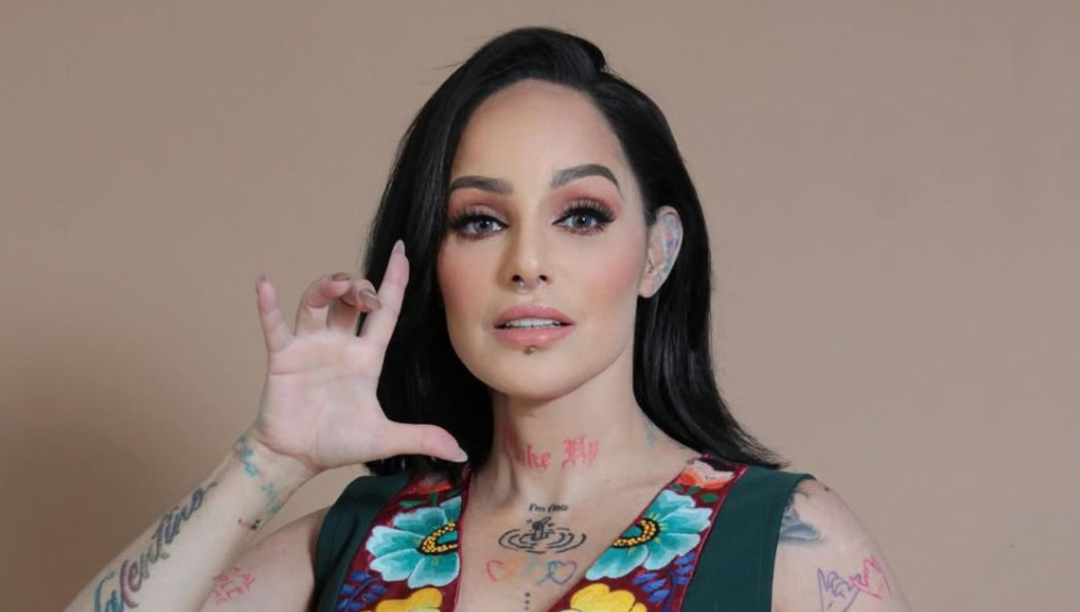 La Granja VIP: Lolita Cortés reveló que le pidió a la producción que no entrara Jolette