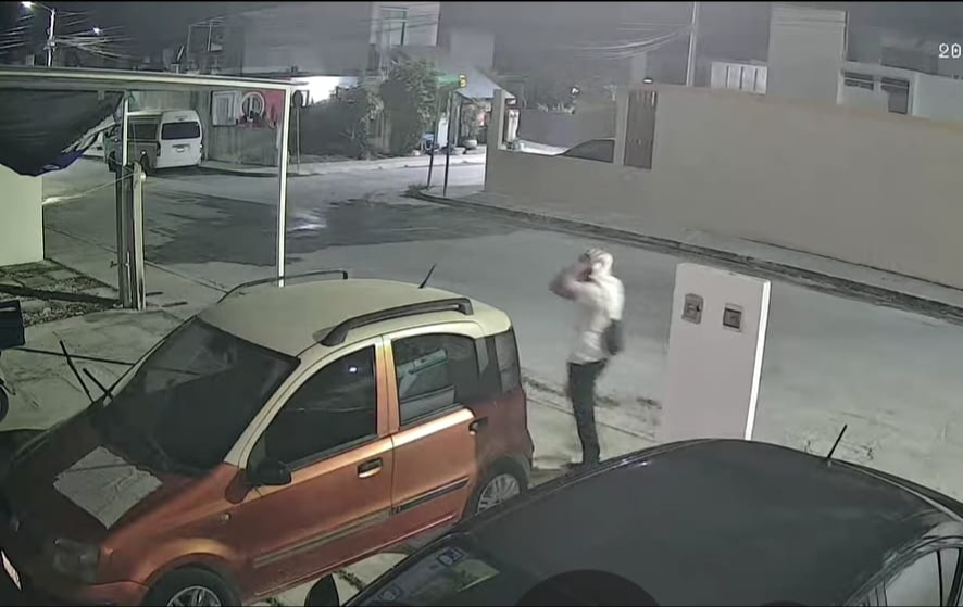 Las víctimas señalan que los delincuentes actúan durante la noche y aprovechan la escasa vigilancia en los fraccionamientos Las víctimas señalan que los delincuentes actúan durante la noche y aprovechan la escasa vigilancia en los fraccionamientos