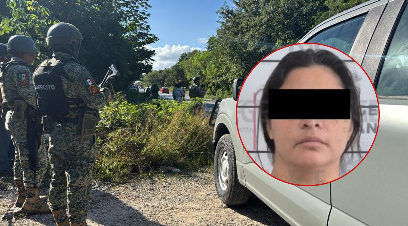 Merelin Marlo “N” recibió dos años de prisión preventiva, al ser acusada de dar muerte a una persona Merelin Marlo “N” recibió dos años de prisión preventiva, al ser acusada de dar muerte a una persona