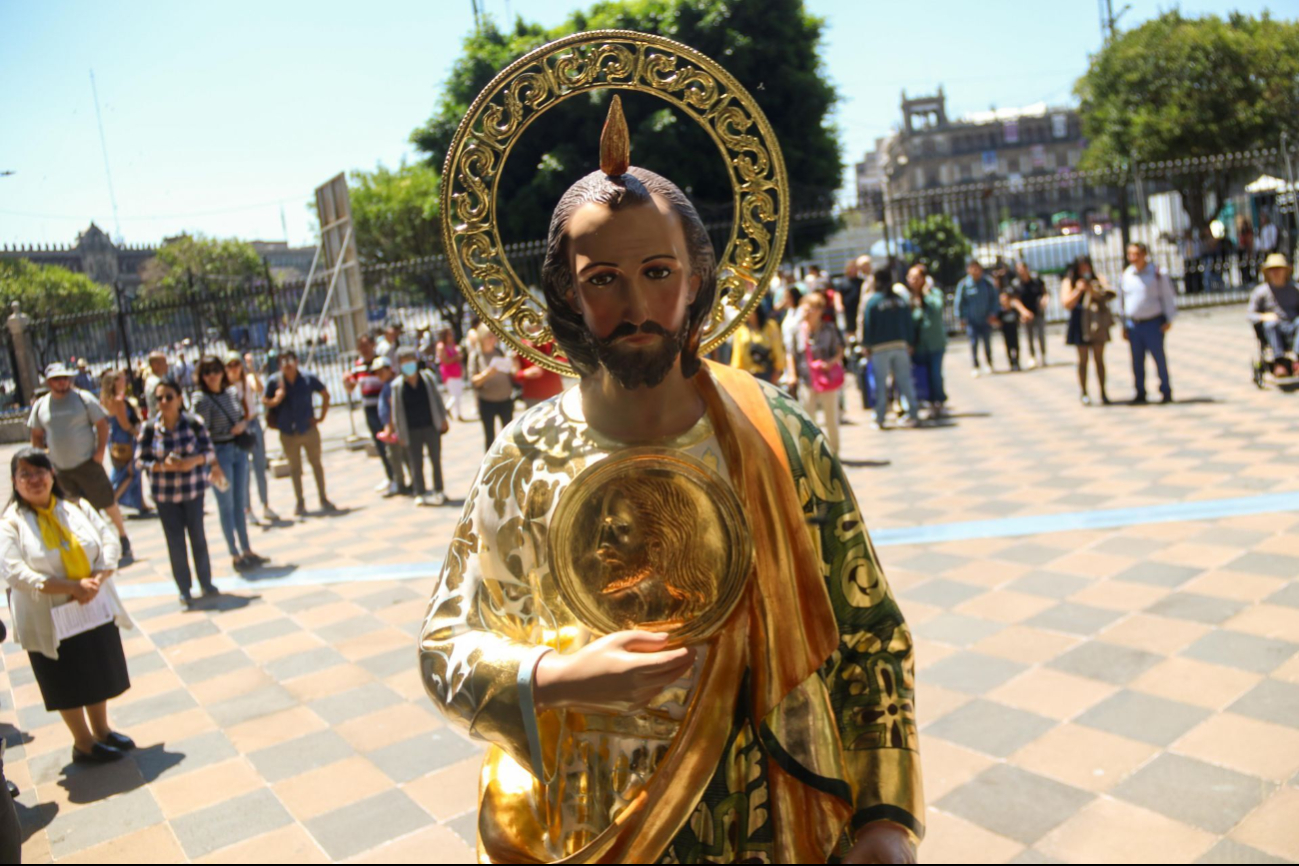 San Judas Tadeo San Judas Tadeo