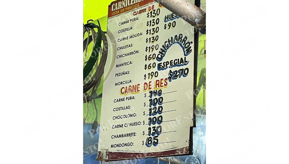 Sube 20% el precio de los ingredientes para los pibipollos en Hopelchén Sube 20% el precio de los ingredientes para los pibipollos en Hopelchén