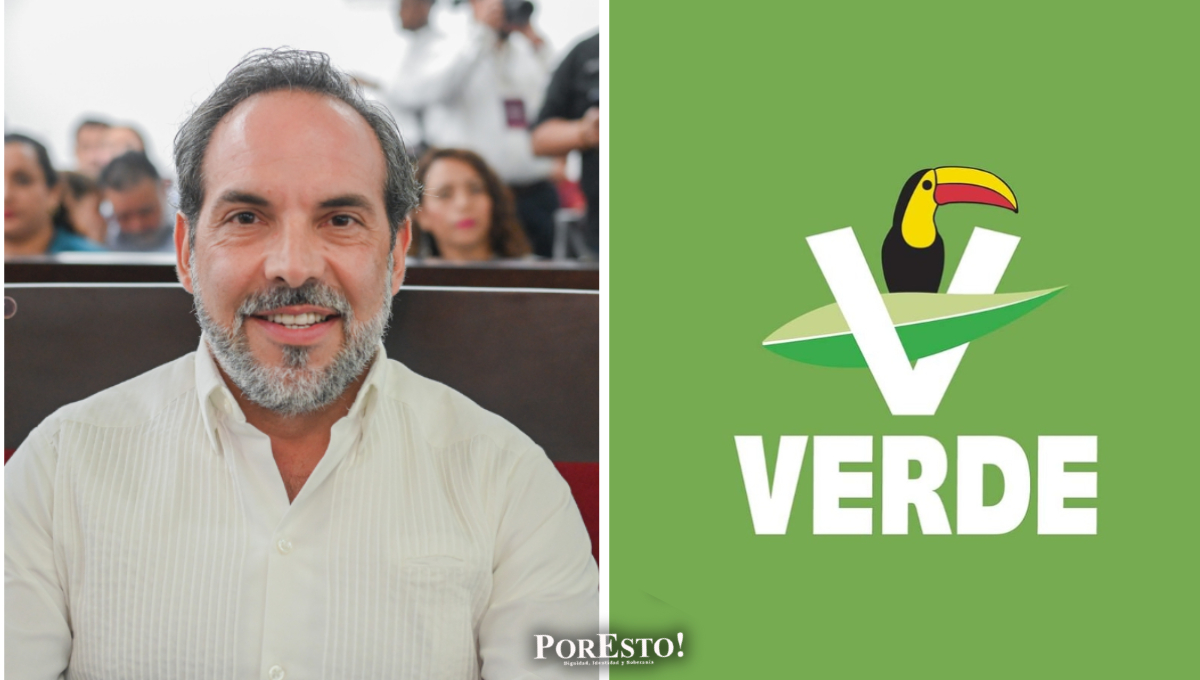 Transición política en Campeche: el Partido Verde renueva su dirigencia Transición política en Campeche: el Partido Verde renueva su dirigencia