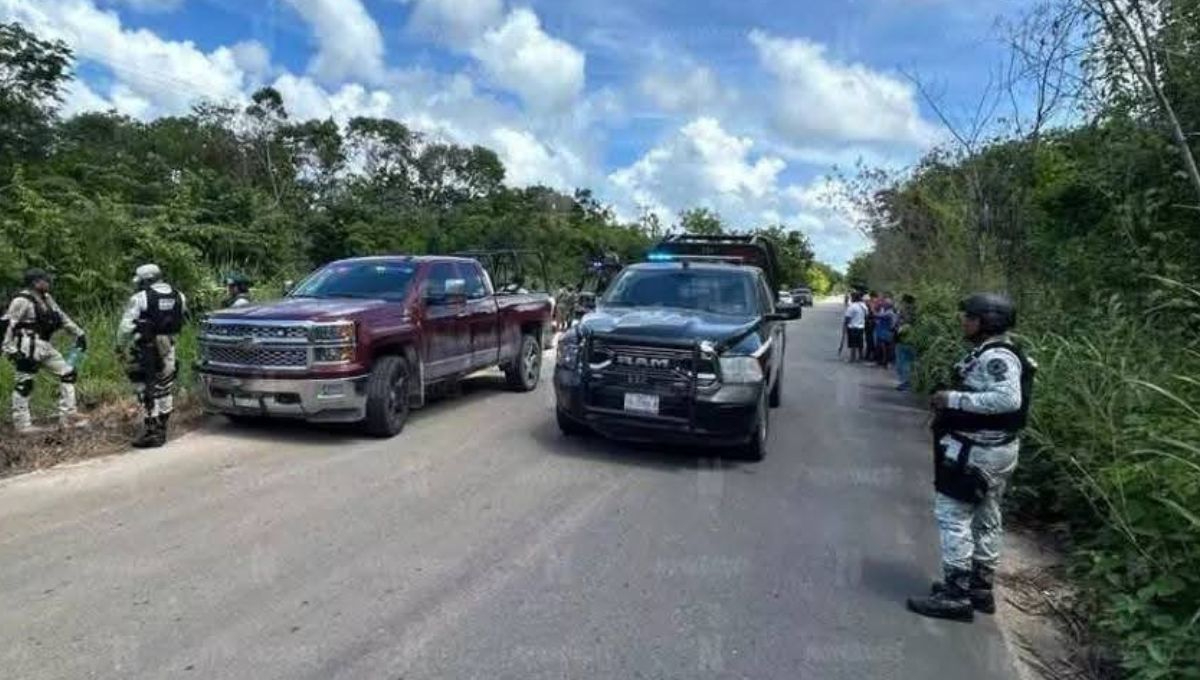 Aparece uno de los levantados en Juan Sarabia; presentaba signos de violencia física