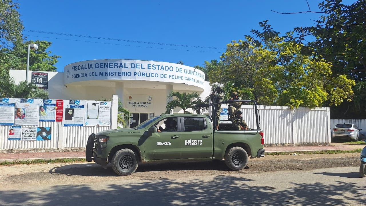 Autoridades y colectivos de búsqueda se reunieron para dar inicios con los recorridos Autoridades y colectivos de búsqueda se reunieron para dar inicios con los recorridos