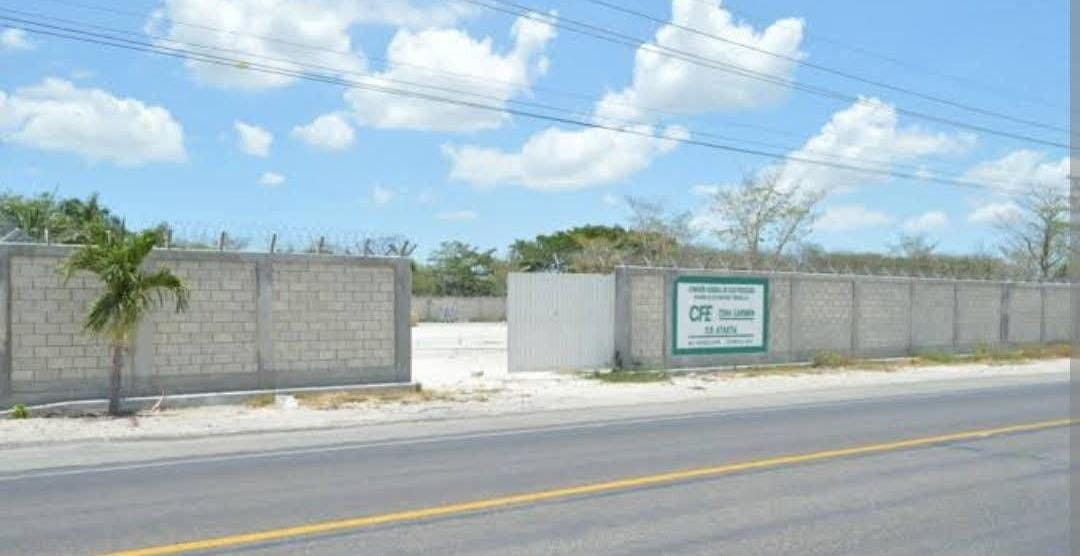 Subestación de Atasta tendrá inversión de 203 millones de pesos