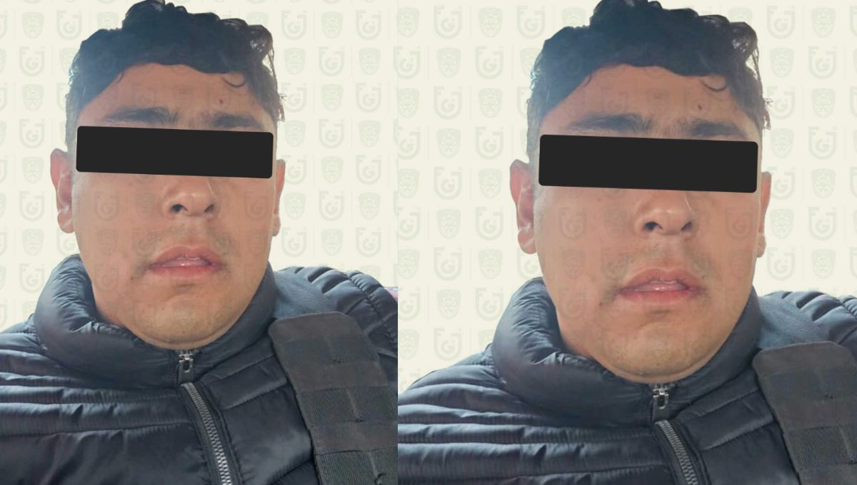 Capturan en Ixtapaluca a Máximo “N”, señalado por ayudar en el feminicidio de una cantante en CDMX Capturan en Ixtapaluca a Máximo “N”, señalado por ayudar en el feminicidio de una cantante en CDMX