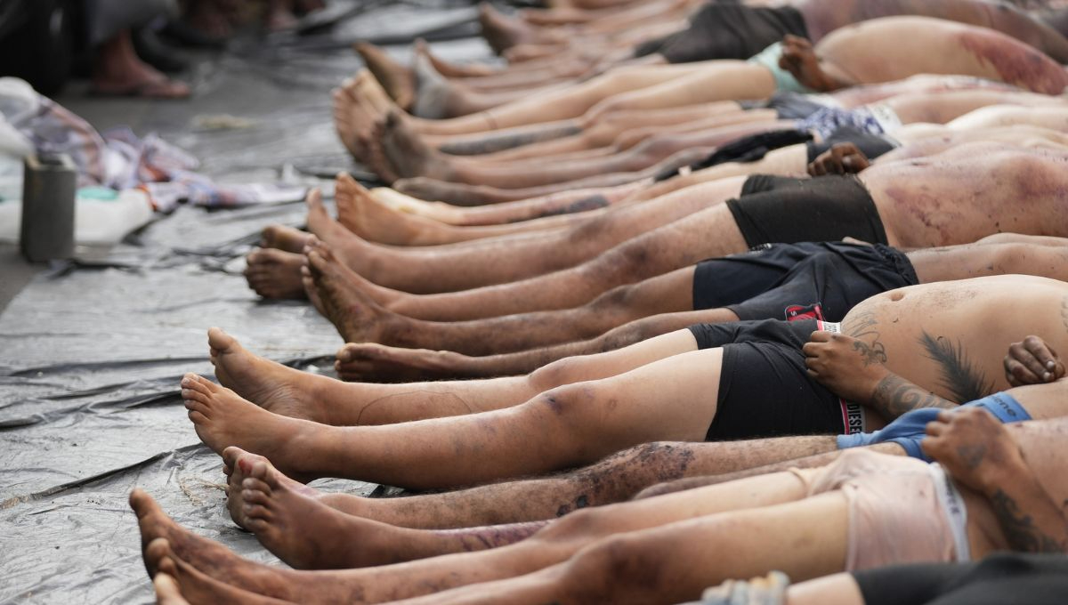 El gobernador de Río, Cláudio Castro, defendió la operación como un "éxito", insistiendo en que la mayoría de los fallecidos eran criminales