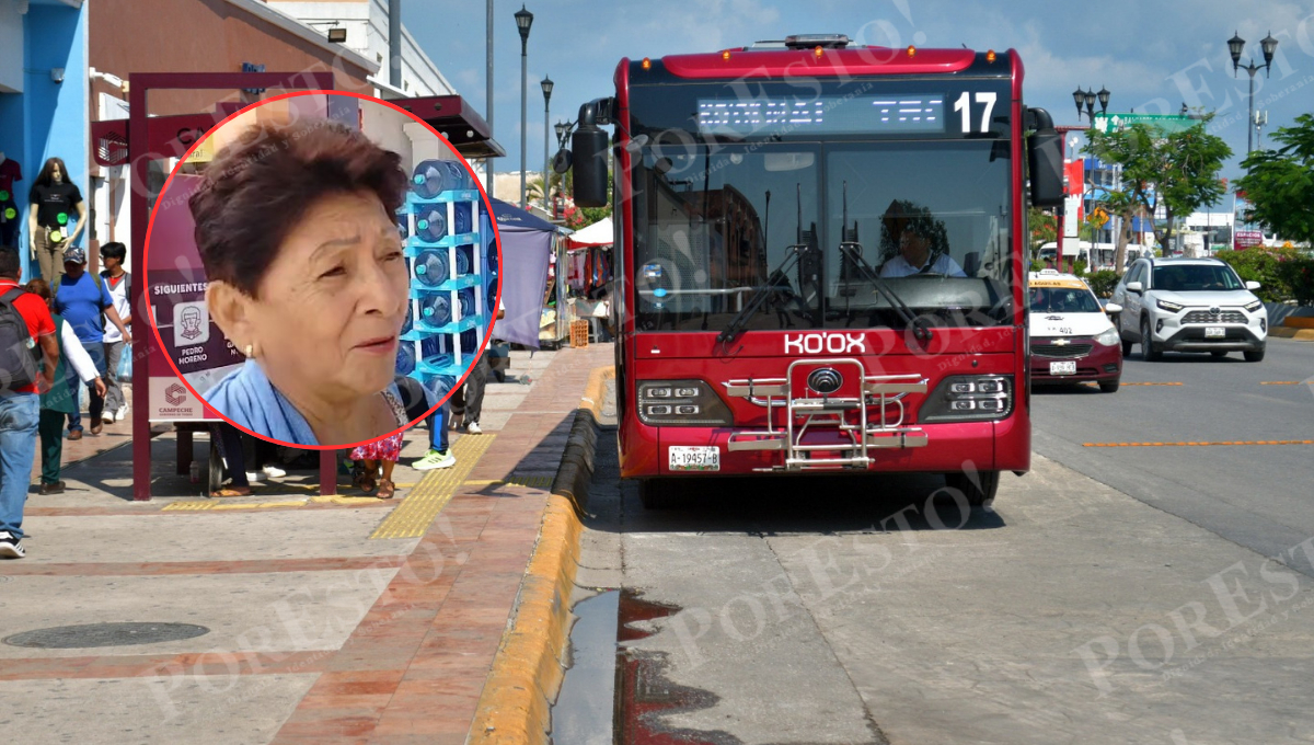 Este miércoles 29 de octubre arrancó en su totalidad el sistema de transporte Ko’ox en Campeche. Este miércoles 29 de octubre arrancó en su totalidad el sistema de transporte Ko’ox en Campeche.