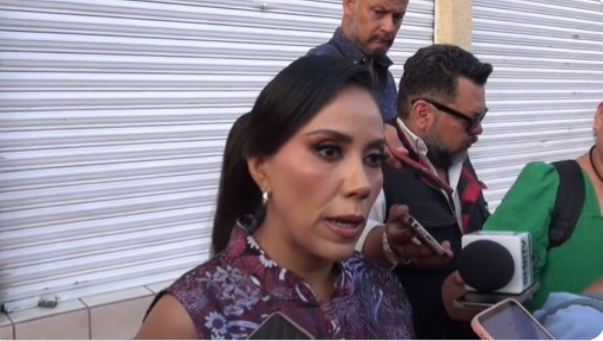 Fanny Arreola Pichardo, alcaldesa de Apatzingán, Michoacán Fanny Arreola Pichardo, alcaldesa de Apatzingán, Michoacán