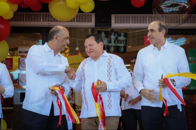 Gobierno de Yucatán respalda expansión de empresas locales Gobierno de Yucatán respalda expansión de empresas locales