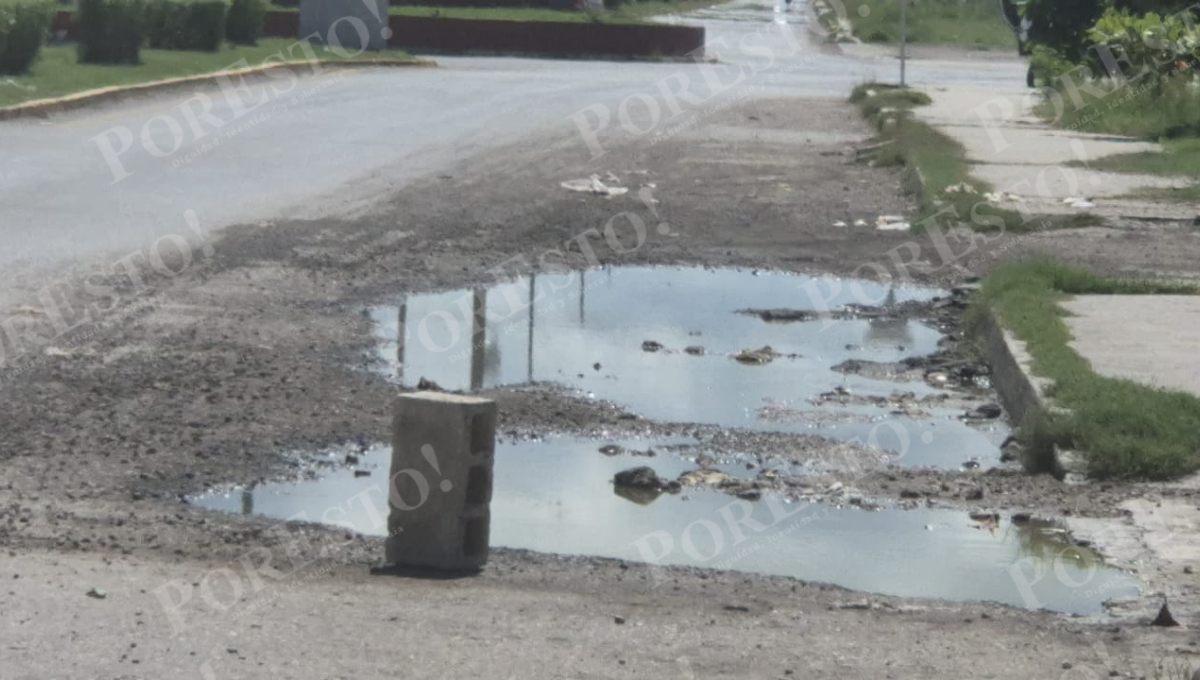 Habitantes como Imelda López, Mercedes Delgado y José Che Aké expresaron su inconformidad. Habitantes como Imelda López, Mercedes Delgado y José Che Aké expresaron su inconformidad.