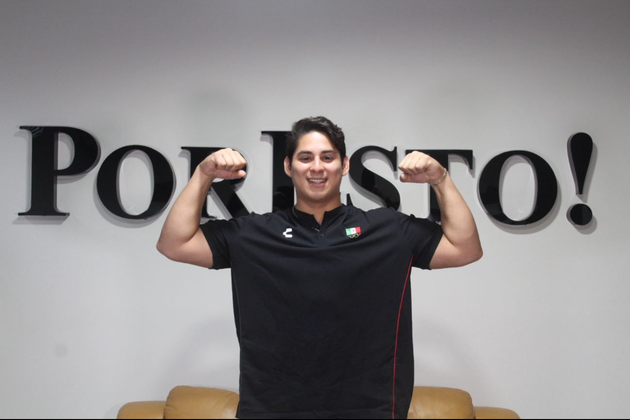 Yucateco obtiene el puesto 11 en Campeonato Mundial de levantamiento de pesas; pone la mira en los Juegos Centroamericanos y los Olímpicos