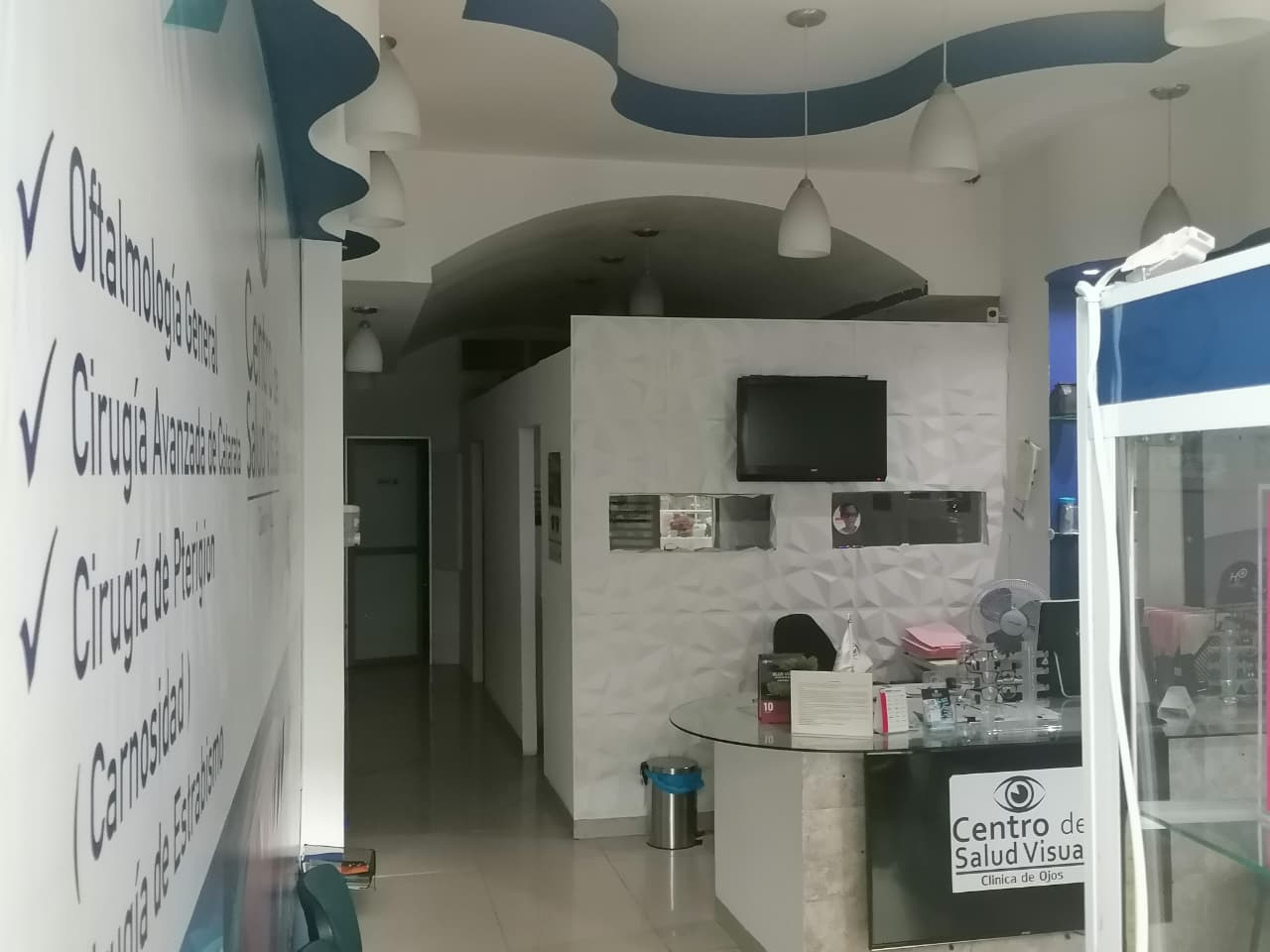 La clínica permanece cerrada después de la visita de la Profeco La clínica permanece cerrada después de la visita de la Profeco