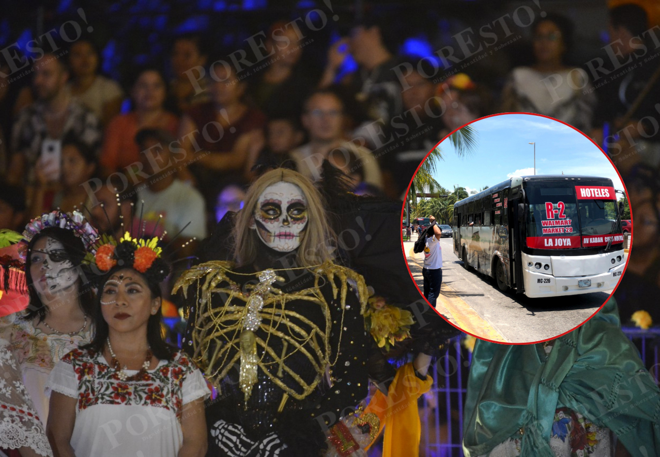 El servicio gratuito iniciará a las 17:00 horas