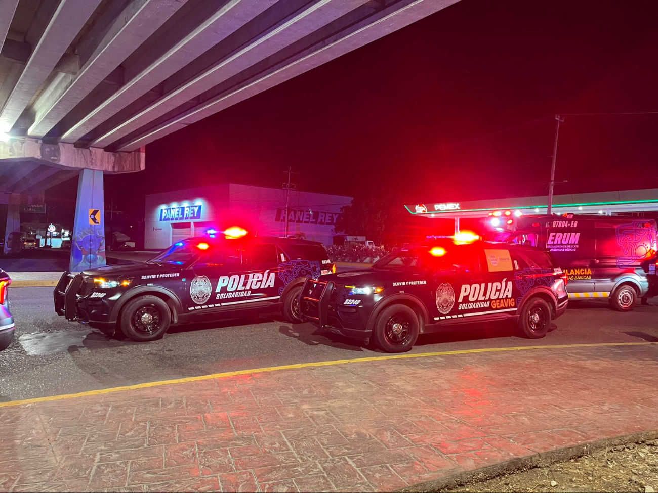 Tras el ataque, la mujer logró liberarse y comenzó a pedir ayuda a automovilistas y peatones que transitaban por la zona Tras el ataque, la mujer logró liberarse y comenzó a pedir ayuda a automovilistas y peatones que transitaban por la zona