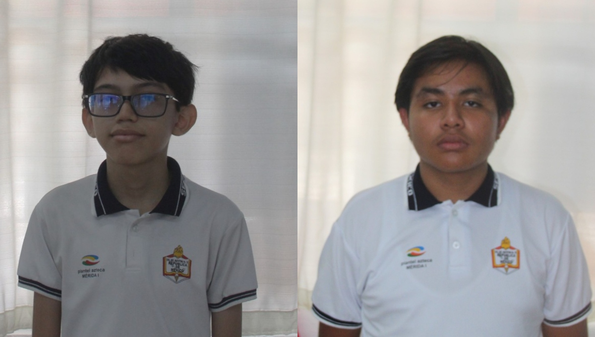 La participación de estos jóvenes yucatecos en la fase nacional de la OMIOMIPS no solo es un logro personal, sino también un motivo de orgullo para el estado