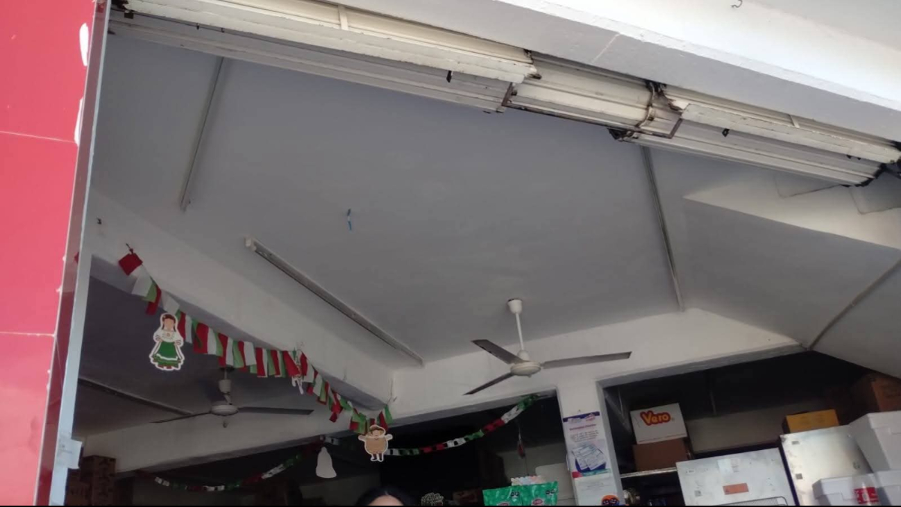 Apagón en Campeche: comunidades sin luz, agua ni respuesta de la CFE