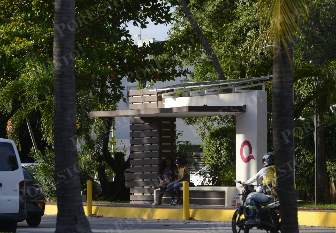 Autoridades del Instituto de Movilidad analizan la colocación de nuevos paraderos