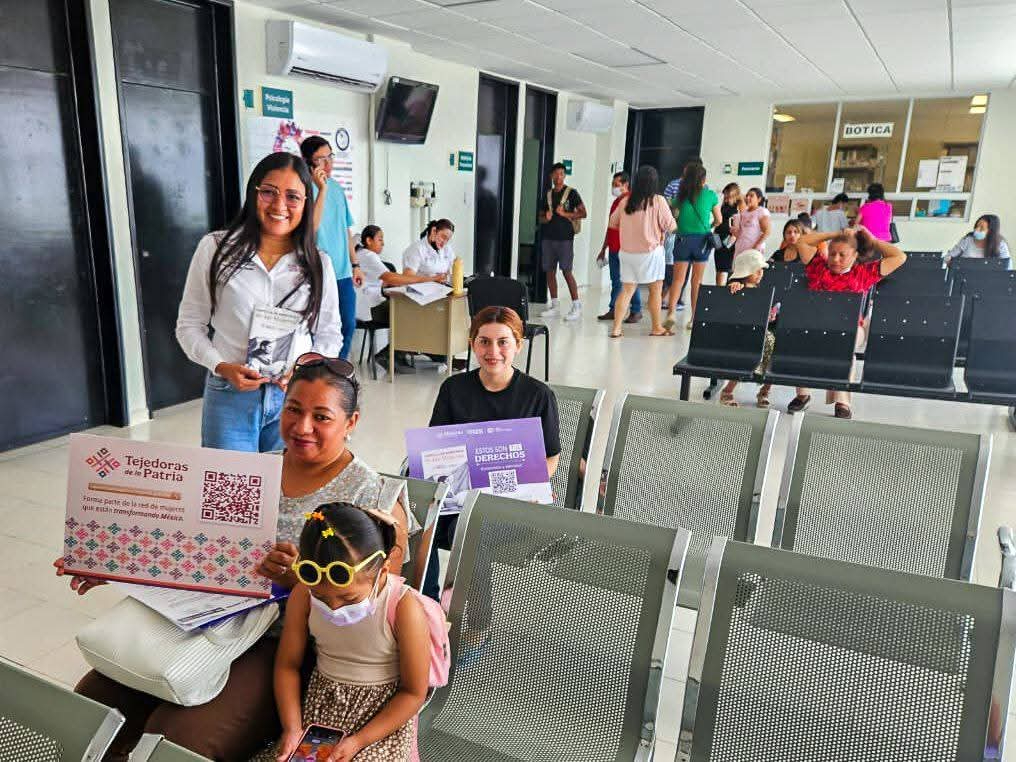 De enero a agosto de 2025, en Carmen se han abierto 52 carpetas por violencia familiar, según el Secretariado Ejecutivo.