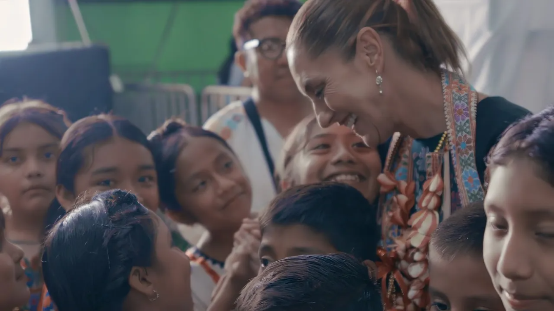 Documental de los primeros 365 días de la Presidenta Claudia Sheinbam Pardo