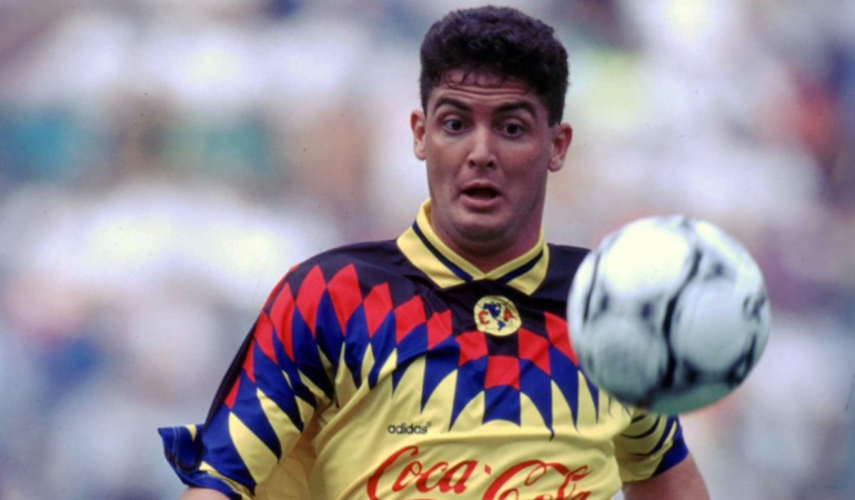 El brasileño es recordado con cariño por la afición azulcrema