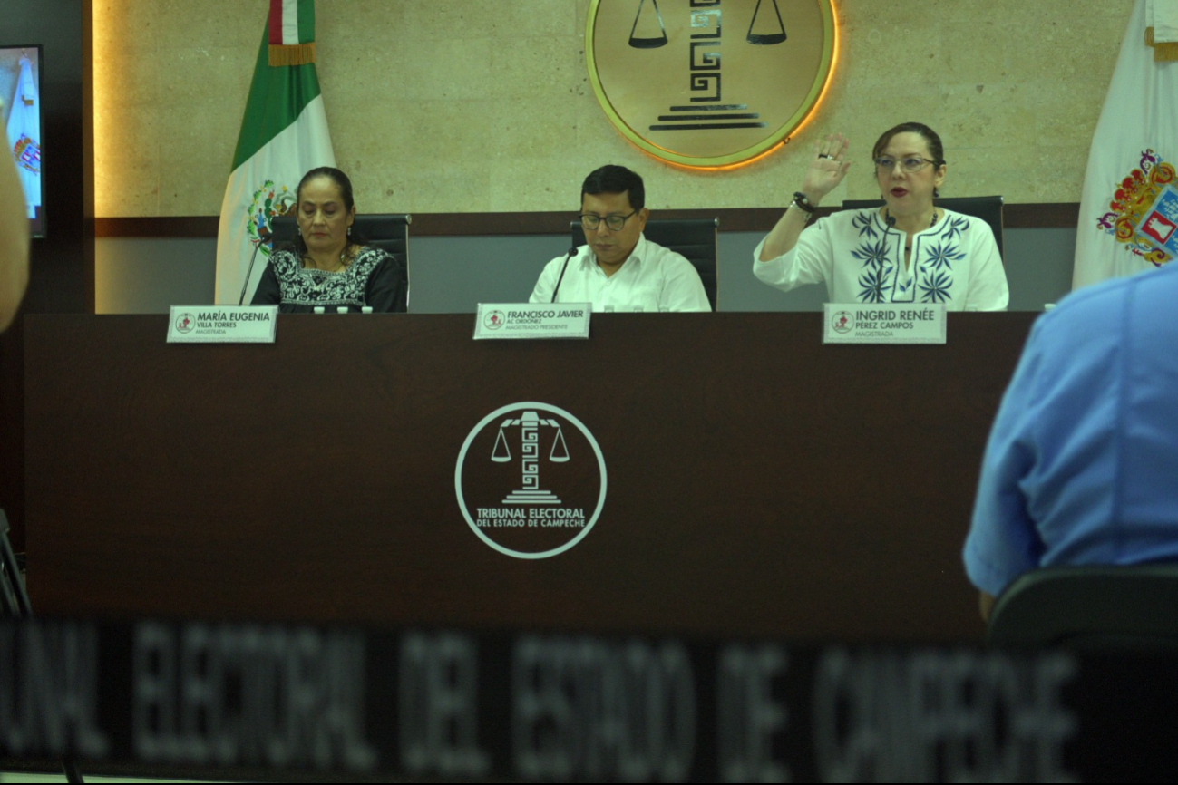 IEEC: Tribunal corrige al Consejo General y deja sin efecto designación en Secretaría Ejecutiva