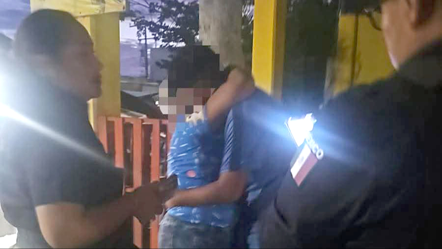 Joven víctima de secuestro virtual fue rescatado en Cancún