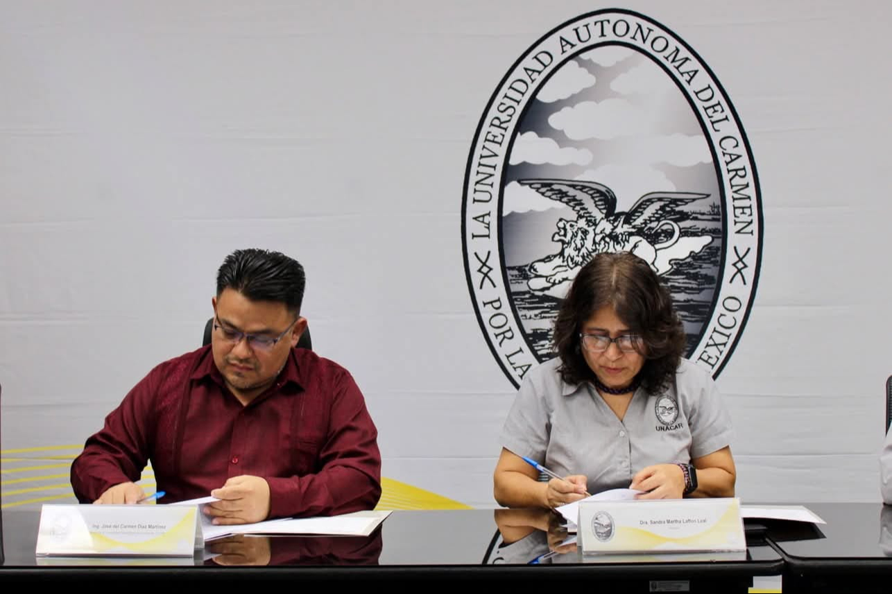 Universidades de Campeche se unen por una educación inclusiva y de calidad