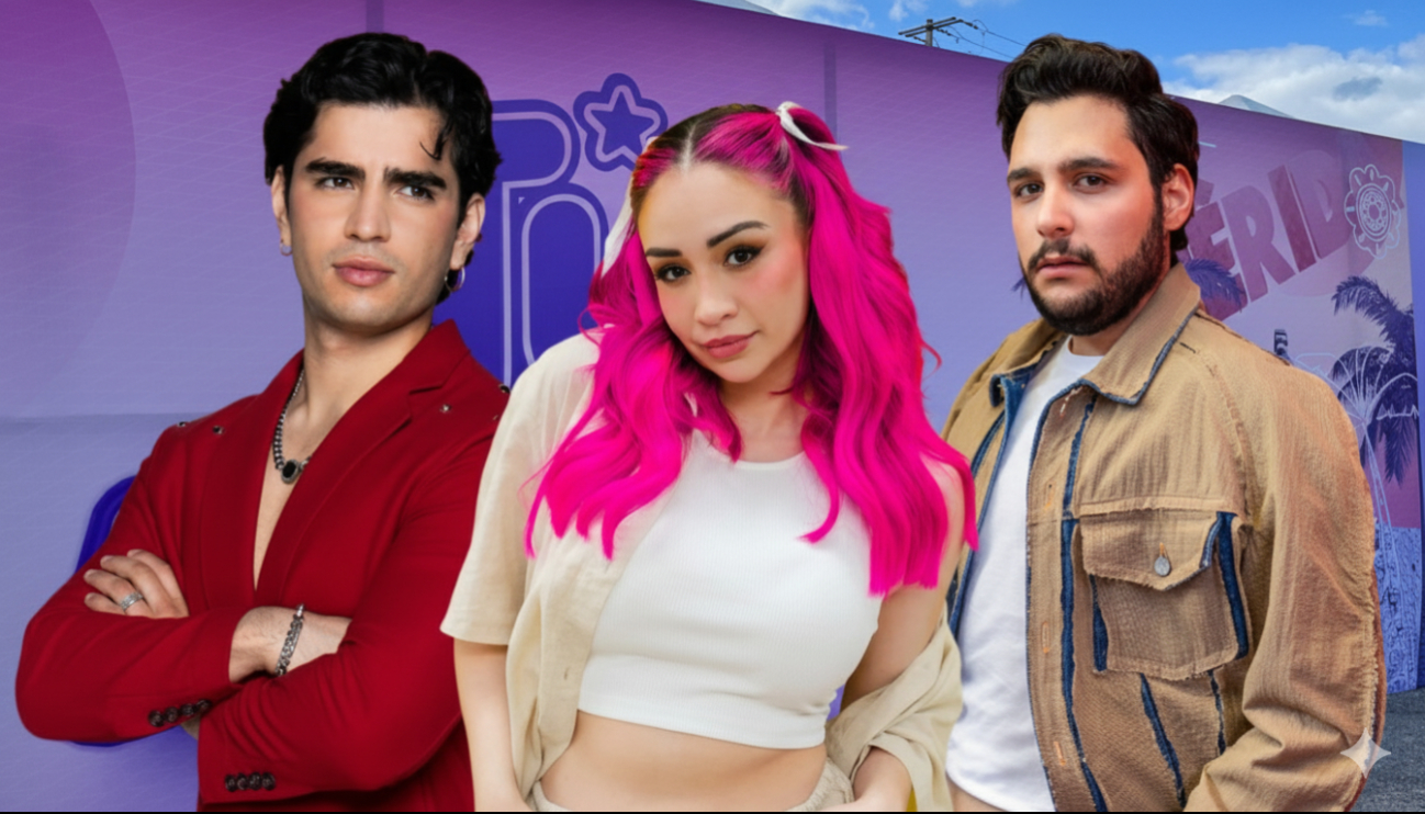 Aarón Mercury, Daniela Rodrice y Paco de Miguel conducirán los “Tú Awards” en Mérida: descubre cuándo y dónde serán