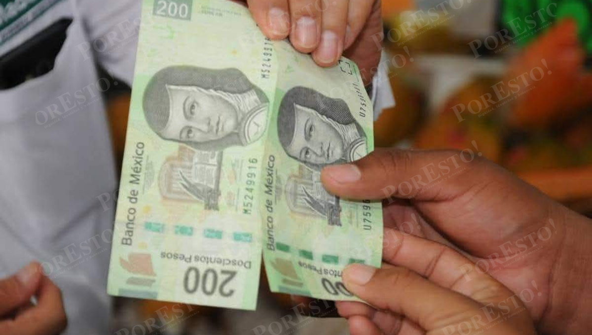 Billetes falsos ponen en riesgo la economía local en Sabancuy Billetes falsos ponen en riesgo la economía local en Sabancuy
