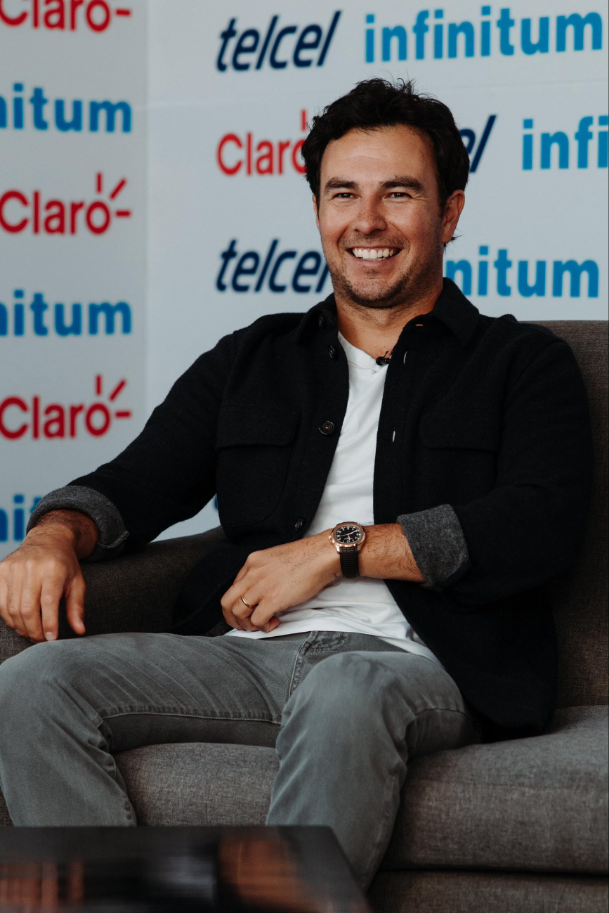 Checo está listo para regresar a las actividades como piloto de F1 con Cadillac Checo está listo para regresar a las actividades como piloto de F1 con Cadillac