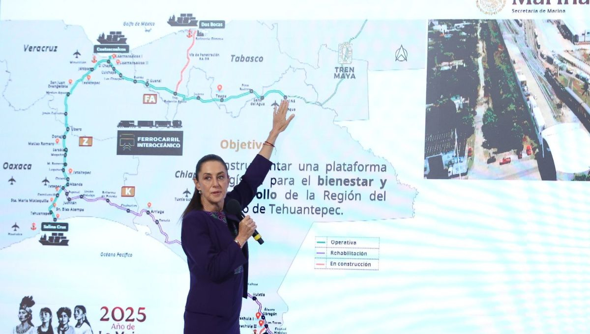 Claudia Sheinbaum Pardo, presidenta de México Claudia Sheinbaum Pardo, presidenta de México