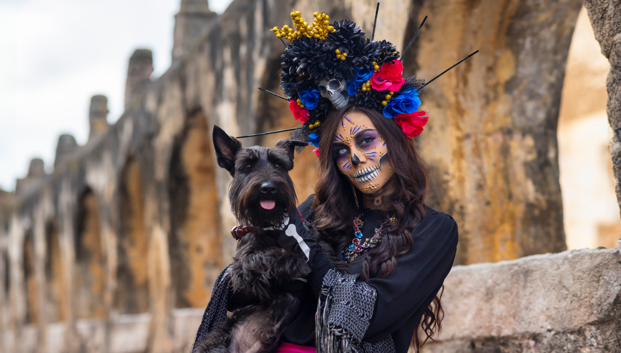 Los disfraces deberán ser de acorde a la temática del Día de Muertos
 Los disfraces deberán ser de acorde a la temática del Día de Muertos