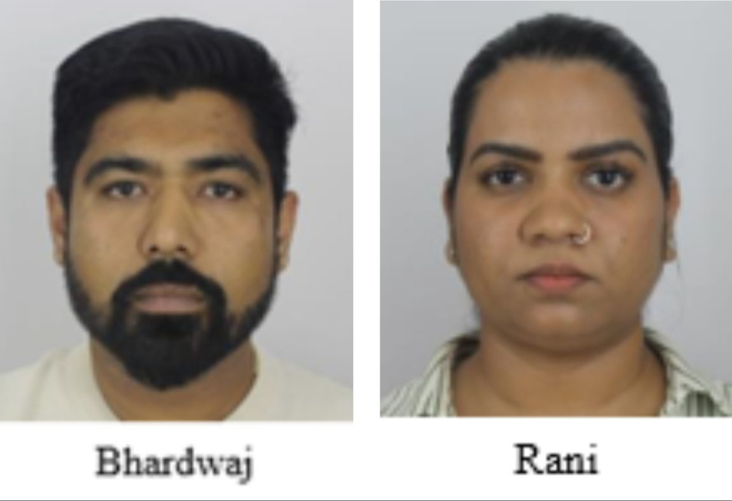 El Departamento del Tesoro señaló a Vikrant Bhardwaj como líder de Bhardwaj HSO y apuntó que posee doble nacionalidad: india y mexicana El Departamento del Tesoro señaló a Vikrant Bhardwaj como líder de Bhardwaj HSO y apuntó que posee doble nacionalidad: india y mexicana