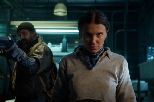 El estreno del final El estreno del final