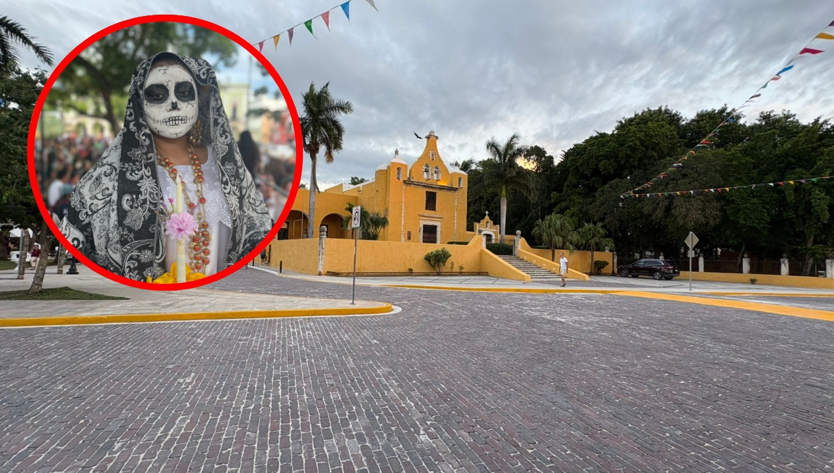 El gobierno municipal invitó a la población a disfrutar de las actividades que se ofrecerán este viernes 31 de octubre en el Parque de la Ermita El gobierno municipal invitó a la población a disfrutar de las actividades que se ofrecerán este viernes 31 de octubre en el Parque de la Ermita