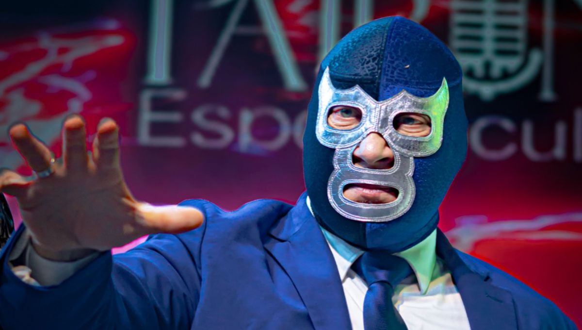 El hijo de Blue Demon Jr., revela el verdadero estado de salud del luchador El hijo de Blue Demon Jr., revela el verdadero estado de salud del luchador