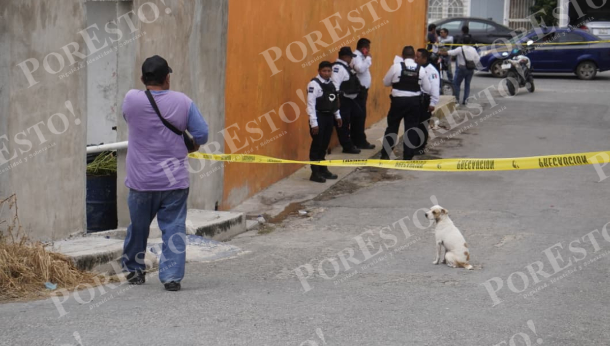 Fue hallado por familiares que acudieron a visitarlo y dieron aviso a las autoridades. Fue hallado por familiares que acudieron a visitarlo y dieron aviso a las autoridades.
