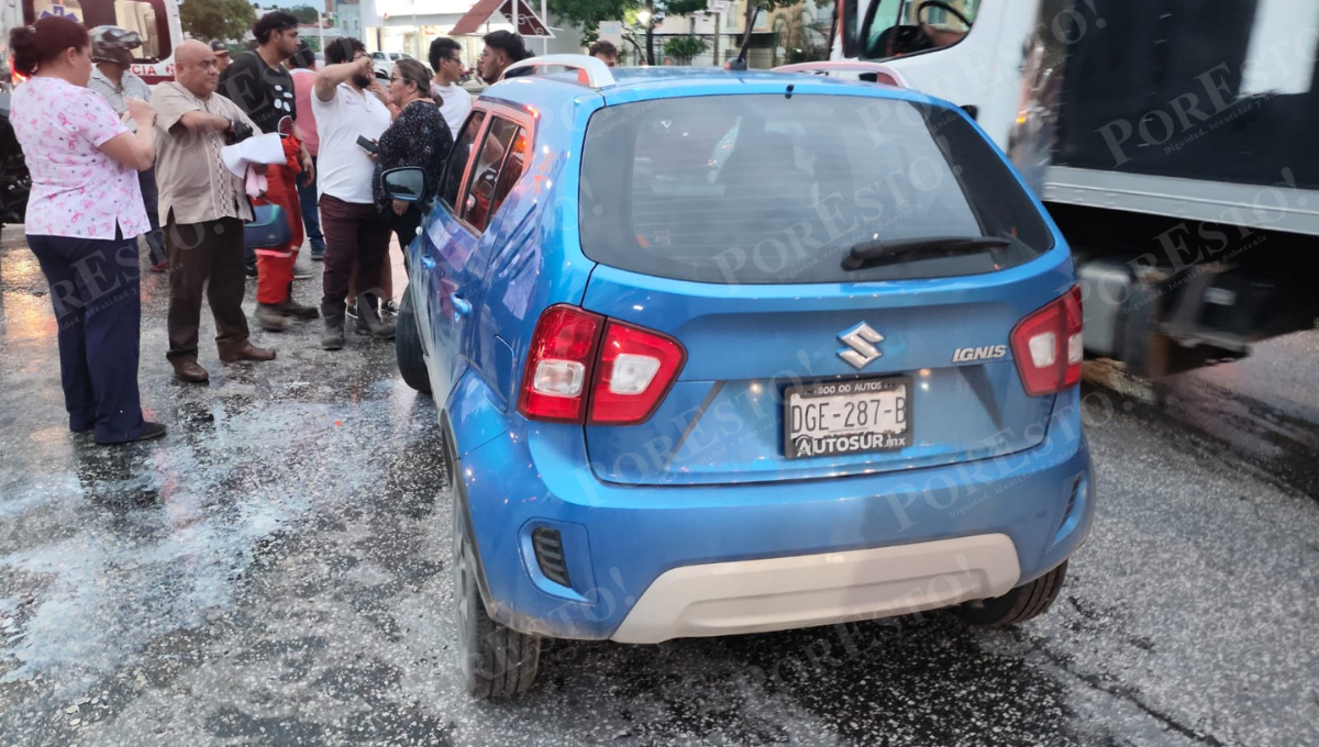 Fue trasladado al Hospital General María del Socorro Quiroga Aguilar, donde su estado se reporta como grave pero estable. Fue trasladado al Hospital General María del Socorro Quiroga Aguilar, donde su estado se reporta como grave pero estable.