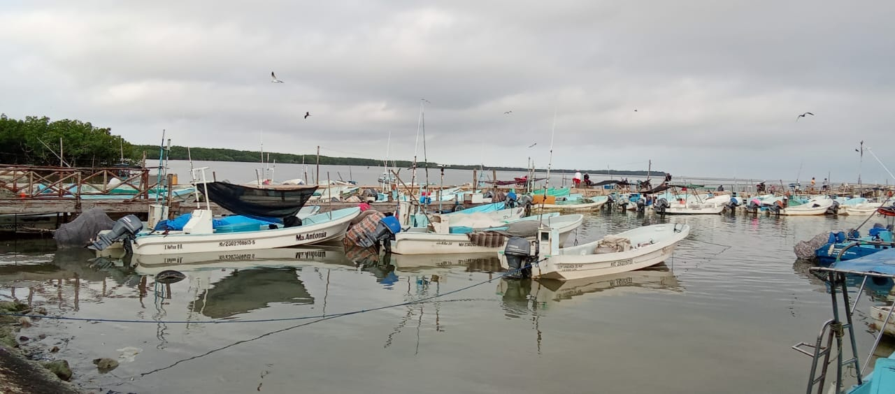 Hombres de mar no podrán laborar, al menos tres días, a causa de un fenómeno meteorológico