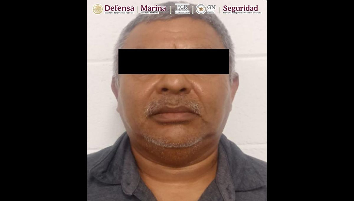 Leonardo Arturo “N”, se desempeñó en el 2021 como director general de la Policía Estatal de Tabasco