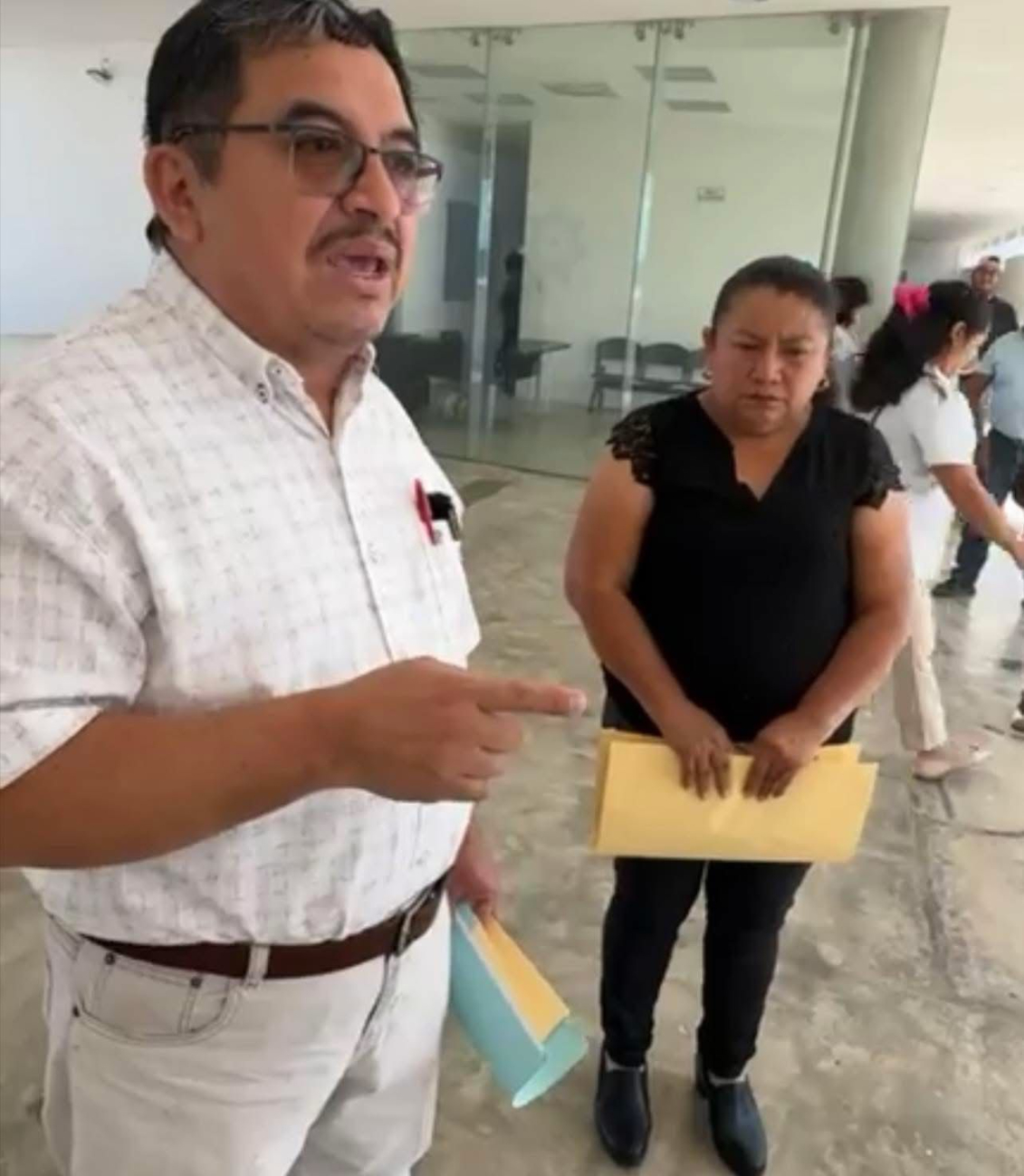 Litigantes de caso de pareja atropellada y fallecida en Mérida interponen demanda ante la FGE Litigantes de caso de pareja atropellada y fallecida en Mérida interponen demanda ante la FGE