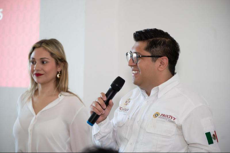 Preparan una Feria Xmatkuil 2025 más segura para todas y todos Preparan una Feria Xmatkuil 2025 más segura para todas y todos