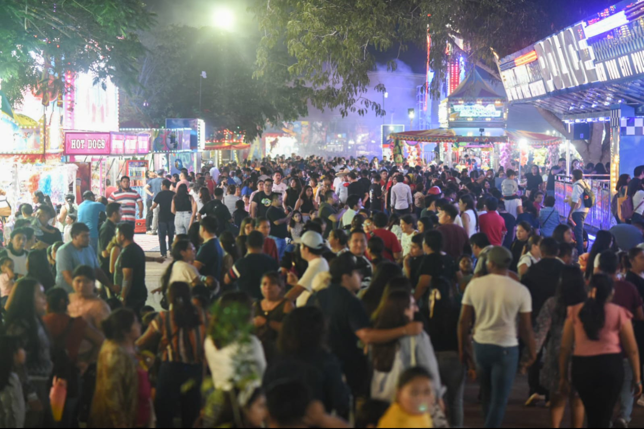 Priorizan la seguridad en la Feria Yucatán Xmatkuil; Protección Civil supervisará espacios clave